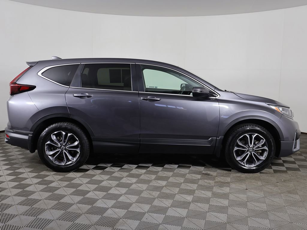 Used 2022 Honda CR-V EX image 19