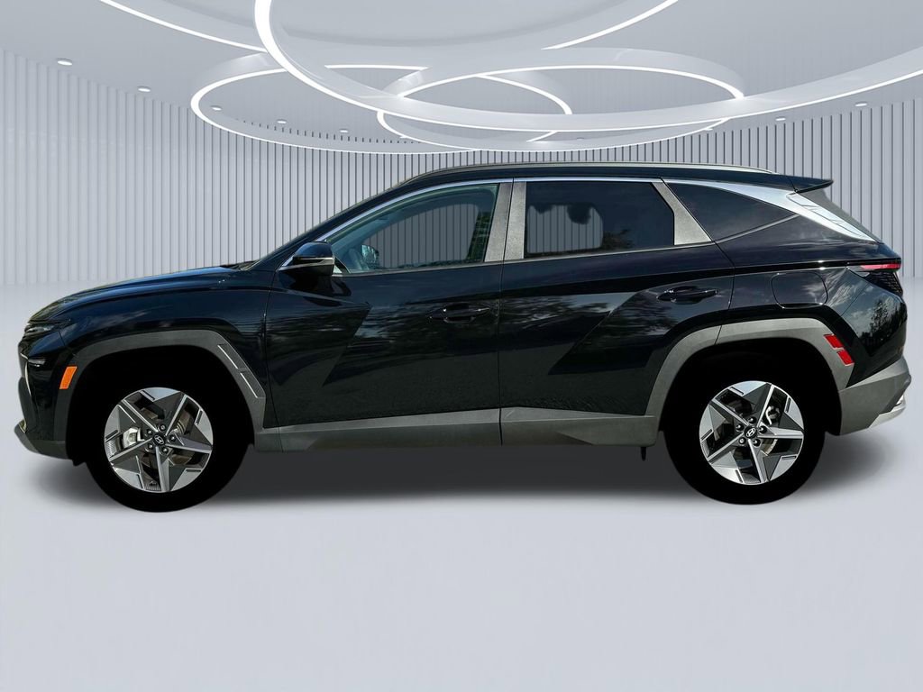 New 2025 Hyundai Tucson SEL image 3