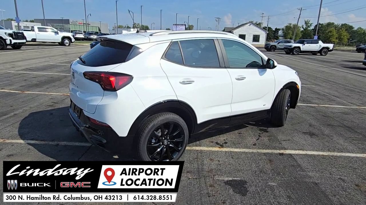 New 2026 Buick Encore GX Sport Touring w/ Comfort Package AWD/4WD image 9