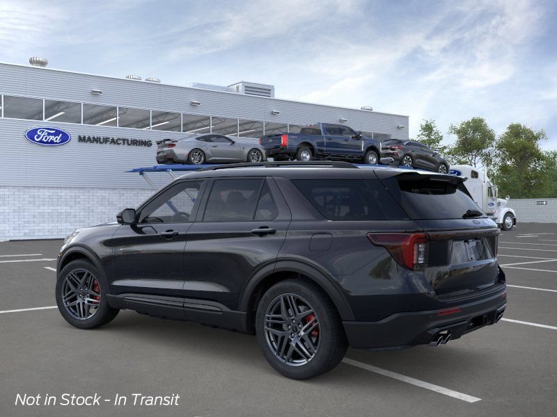 New 2026 Ford Explorer ST w/ Sun And Sound Package AWD/4WD image 4