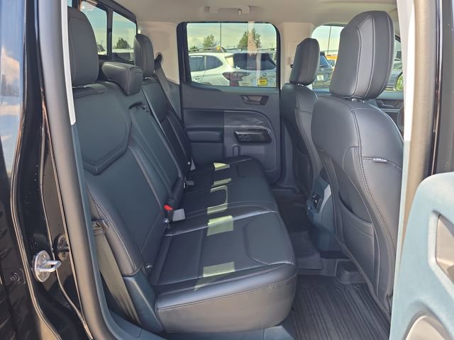 Used 2024 Ford Maverick Lariat w/ Black Appearance Package FWD image 10