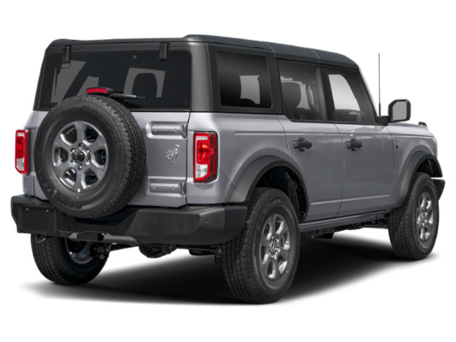 New 2026 Ford Bronco Big Bend AWD/4WD image 28