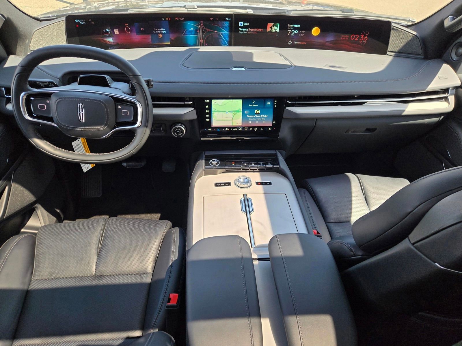 New 2026 Lincoln Navigator L Reserve AWD/4WD image 8