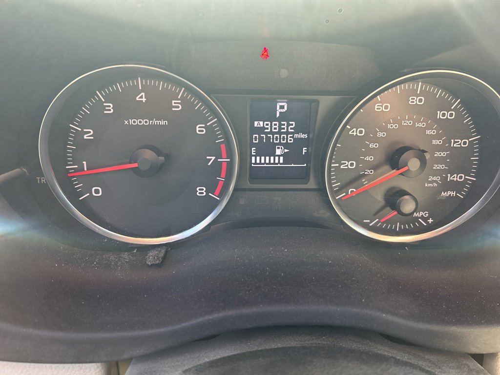 Used 2013 Subaru Crosstrek 2.0i Limited w/ Popular Pkg 2 image 12