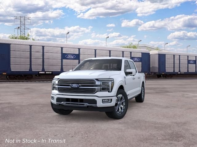 New 2026 Ford F150 Platinum AWD/4WD image 2