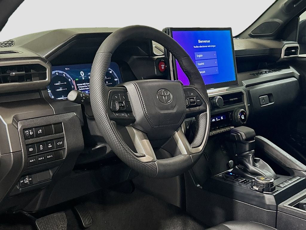 Used 2026 Toyota Tacoma TRD Off-Road w/ TRD Off Road Premium Package AWD/4WD image 7