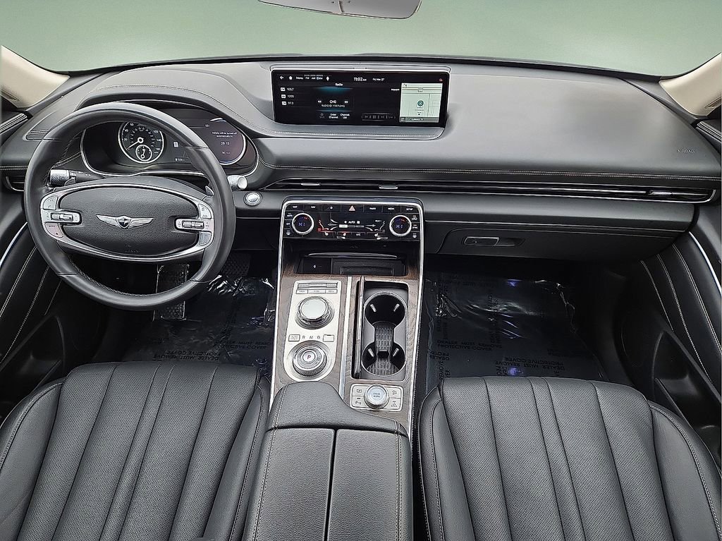 Used 2024 Genesis GV80 2.5T AWD/4WD image 19
