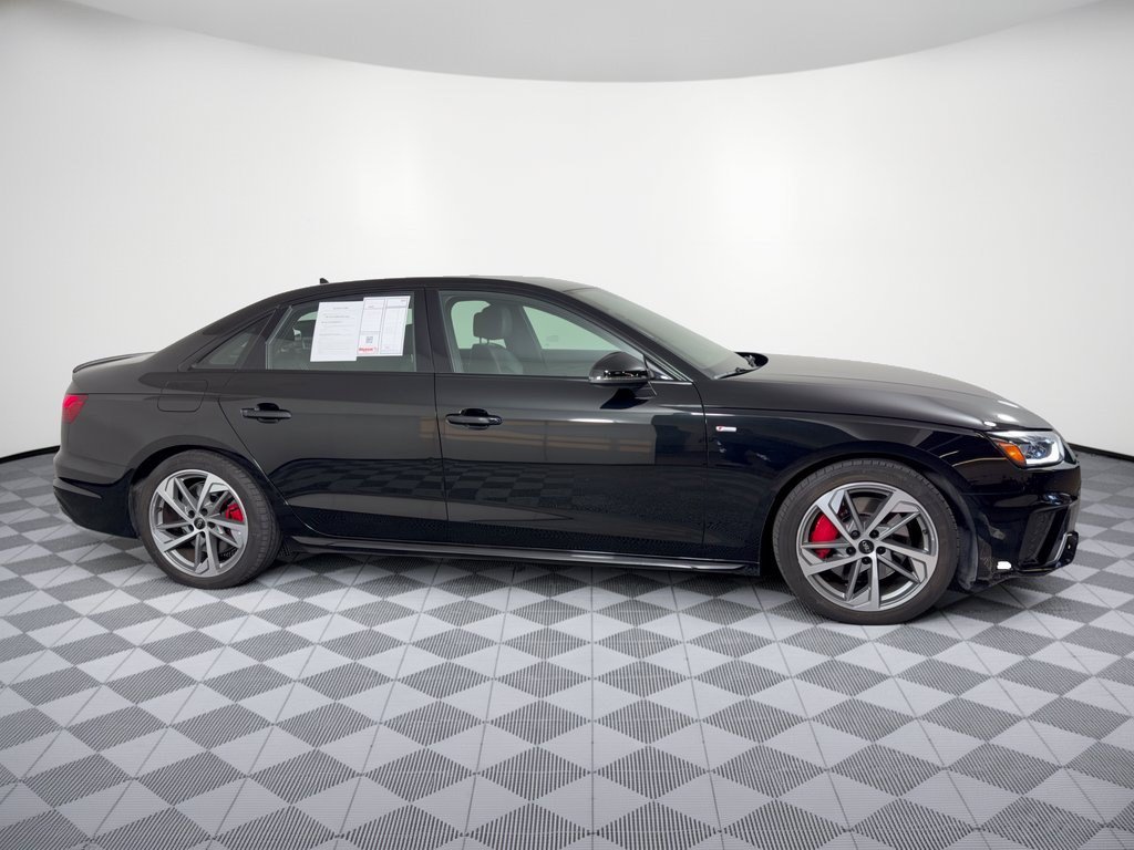 Used 2024 Audi A4 2.0T Premium Plus w/ Premium Plus Package AWD/4WD image 8