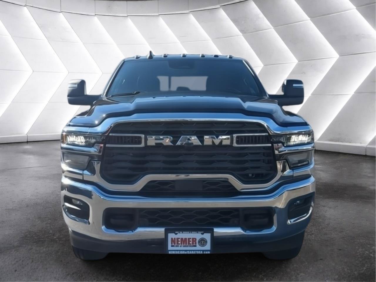 New 2026 RAM 3500 Tradesman AWD/4WD image 8