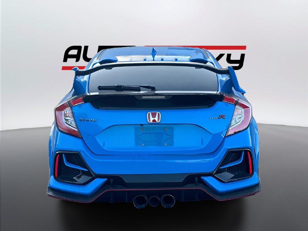Used 2021 Honda Civic Type R image 6