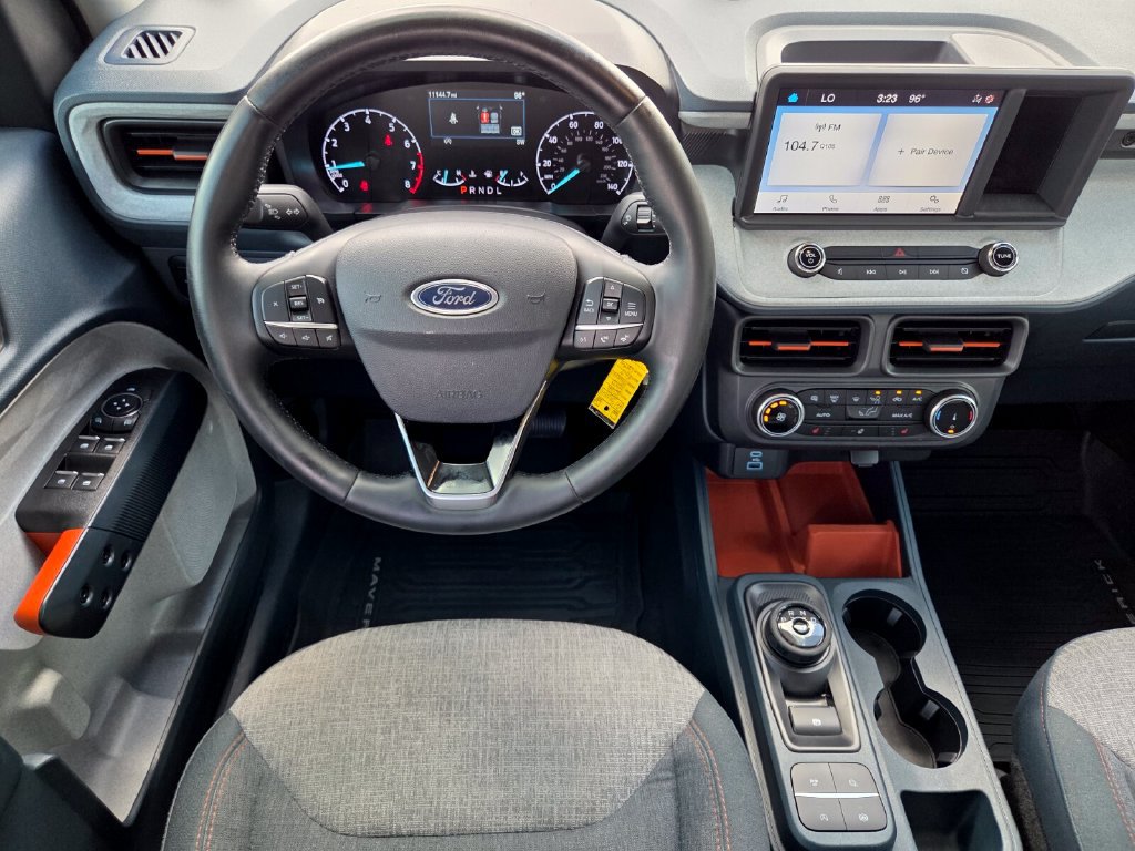 Used 2024 Ford Maverick XLT w/ XLT Luxury Package FWD image 16
