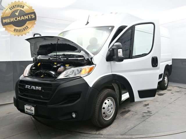 Used 2023 RAM ProMaster 2500 FWD image 42