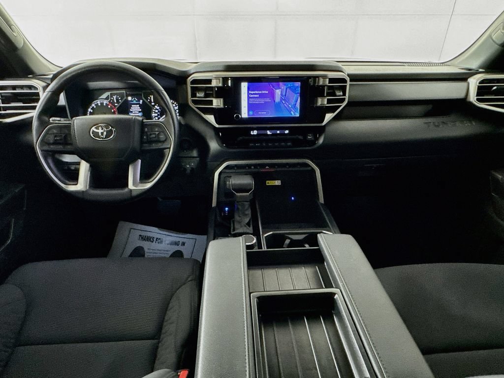 Used 2026 Toyota Tundra SR5 AWD/4WD image 25