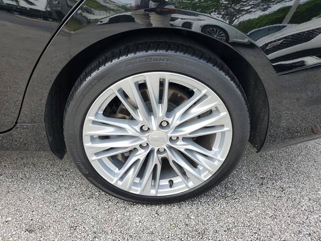 Used 2022 Cadillac CT4 Premium Luxury RWD image 14