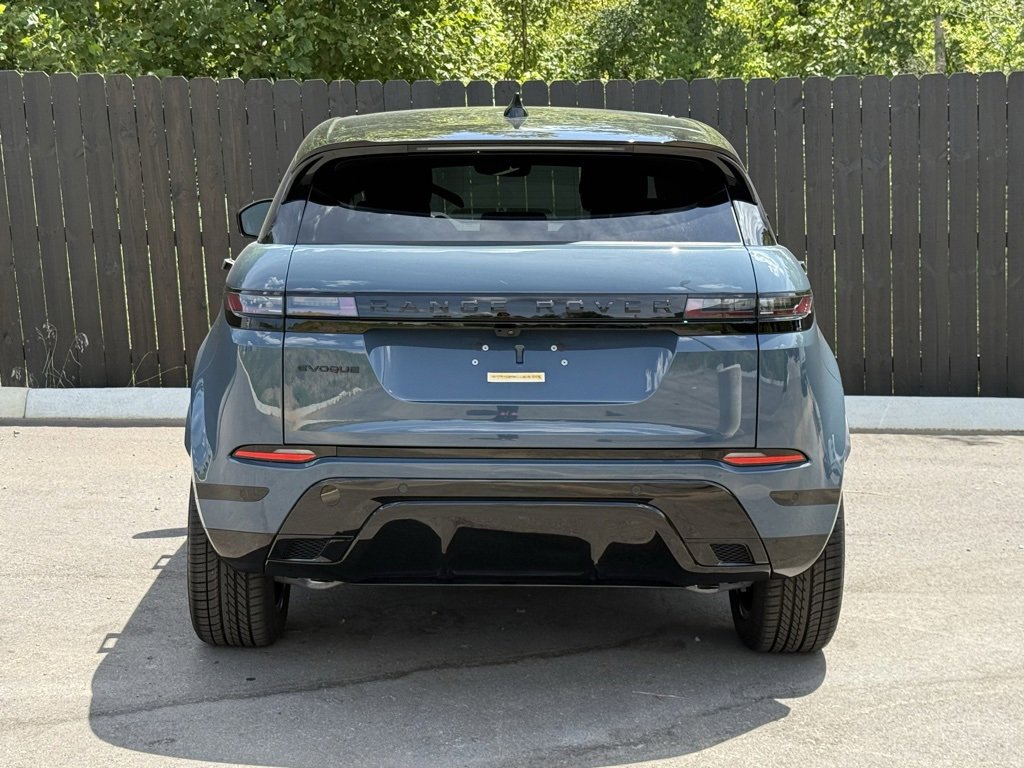 New 2026 Land Rover Range Rover Evoque Dynamic SE image 4