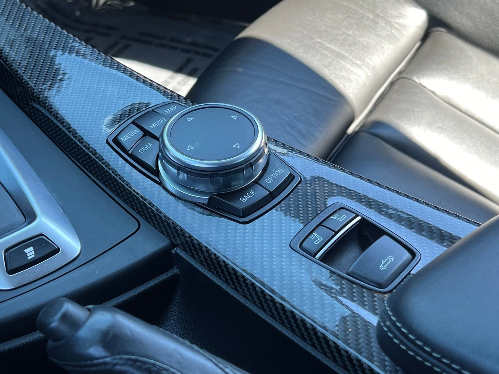 Used 2017 BMW M4 Convertible w/ Executive Package image 26