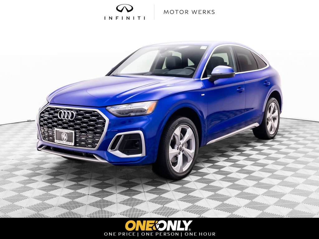 Used 2023 Audi Q5 2.0T Prestige w/ Prestige Package AWD/4WD 360° Tour