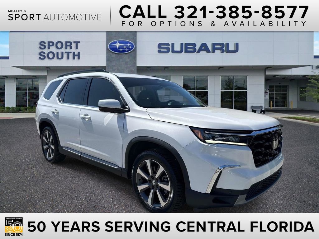 Used 2024 Honda Pilot Touring