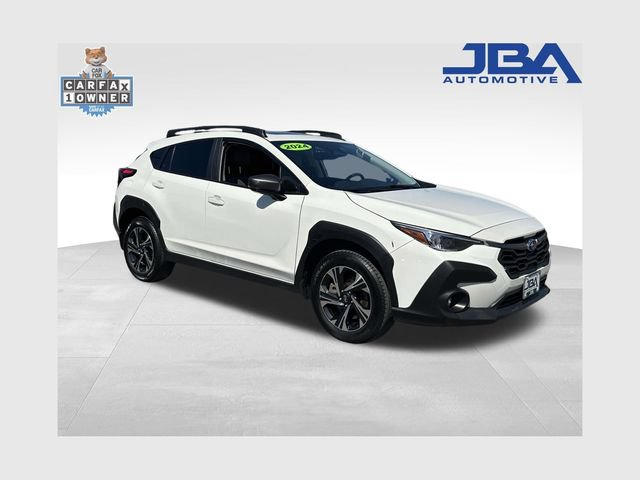 Used 2024 Subaru Crosstrek 2.0i Premium AWD/4WD image 1