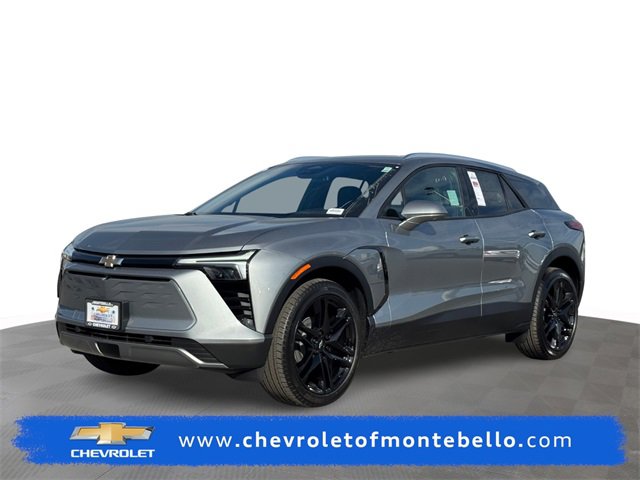 New 2026 Chevrolet Blazer EV LT image 1