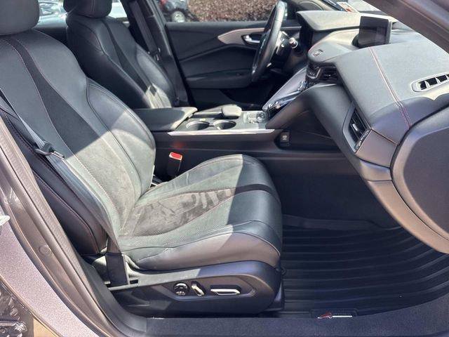 Used 2023 Acura TLX SH-AWD w/ A-SPEC Pkg image 10