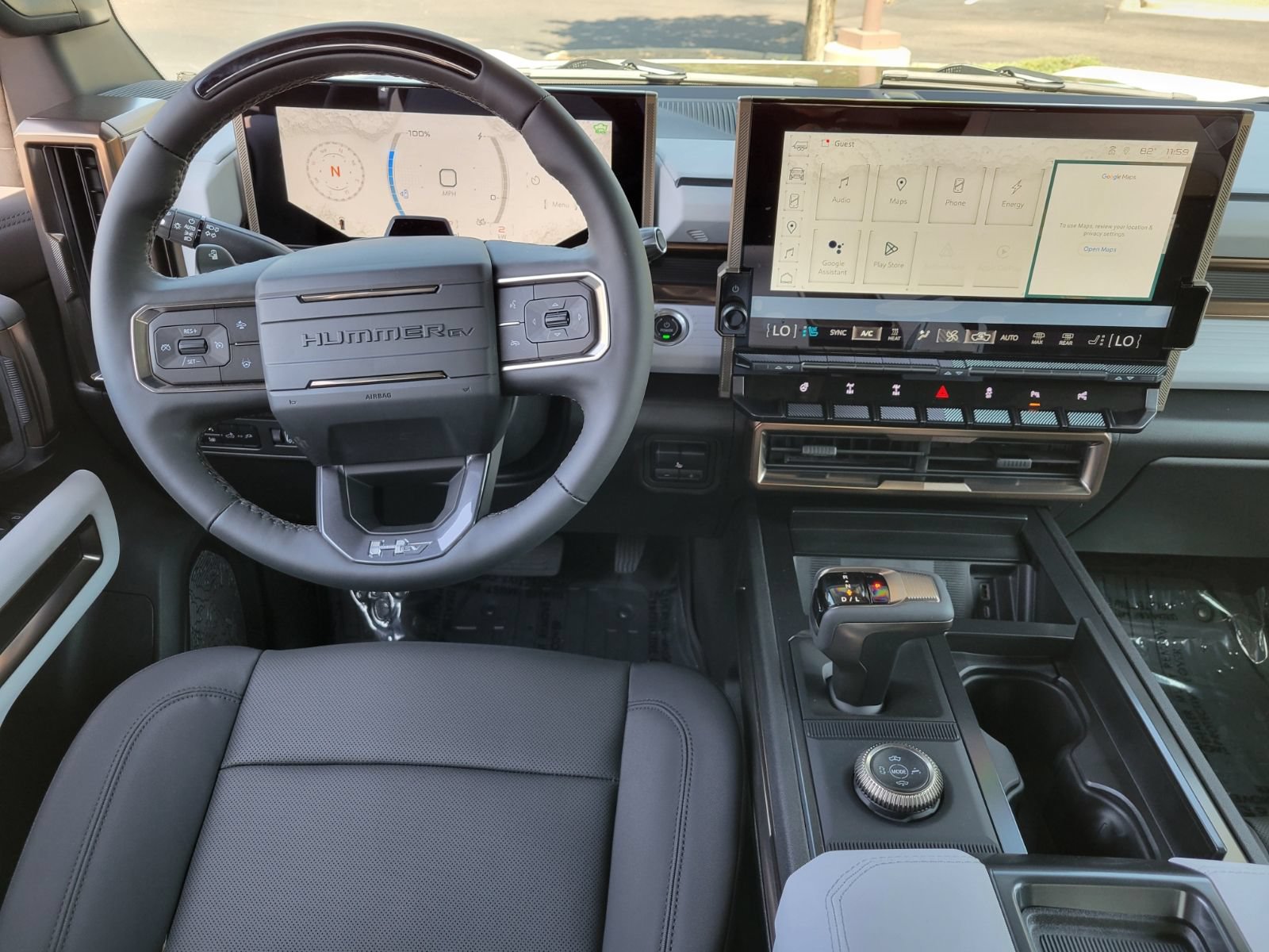 New 2025 GMC Hummer EV 3X w/ Extreme Off-Road Package AWD/4WD image 9