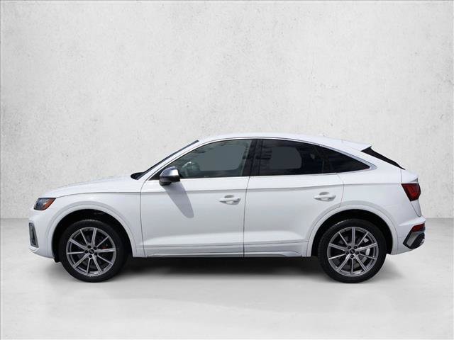Used 2023 Audi SQ5 Premium Plus w/ Premium Plus Package AWD/4WD image 10
