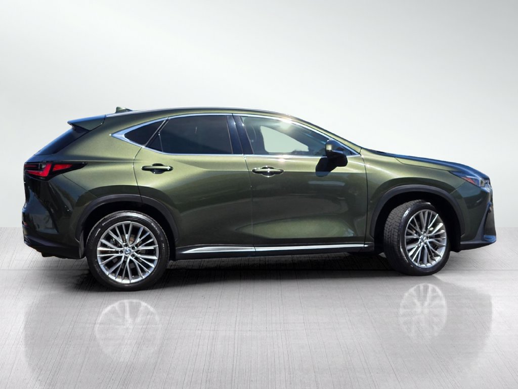 Used 2024 Lexus NX 350 AWD w/ Vision Package image 3