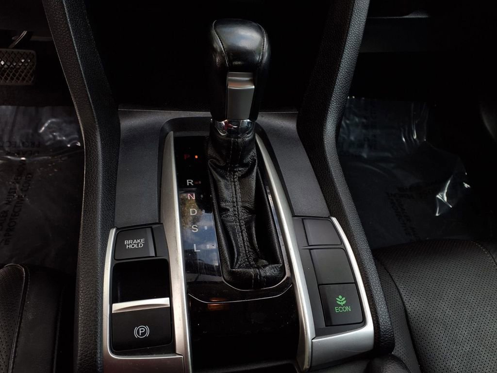 Used 2016 Honda Civic EX-L image 8