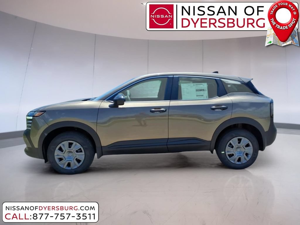 New 2026 Nissan Kicks S FWD image 6