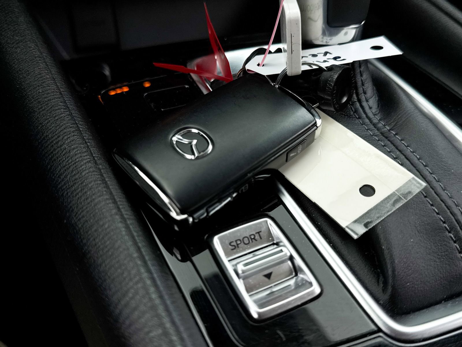 Certified 2023 MAZDA CX-5 AWD 2.5 S w/ Select Package image 38