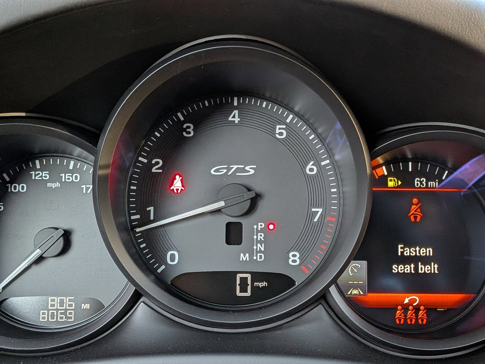 Certified 2025 Porsche Macan GTS image 15