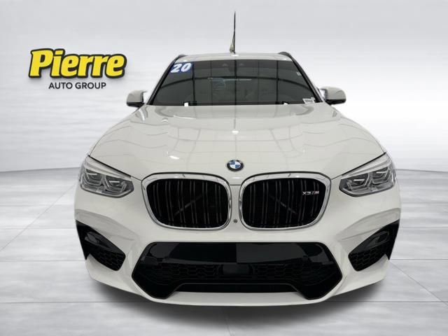 Used 2020 BMW X3 M w/ Executive Package image 8