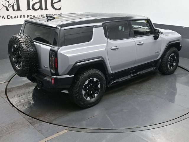 Used 2025 GMC Hummer EV 3X w/ Extreme Off-Road Package AWD/4WD image 40