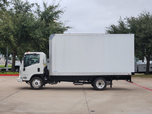 New 2025 Chevrolet Low Cab Forward 5500XG RWD image 11