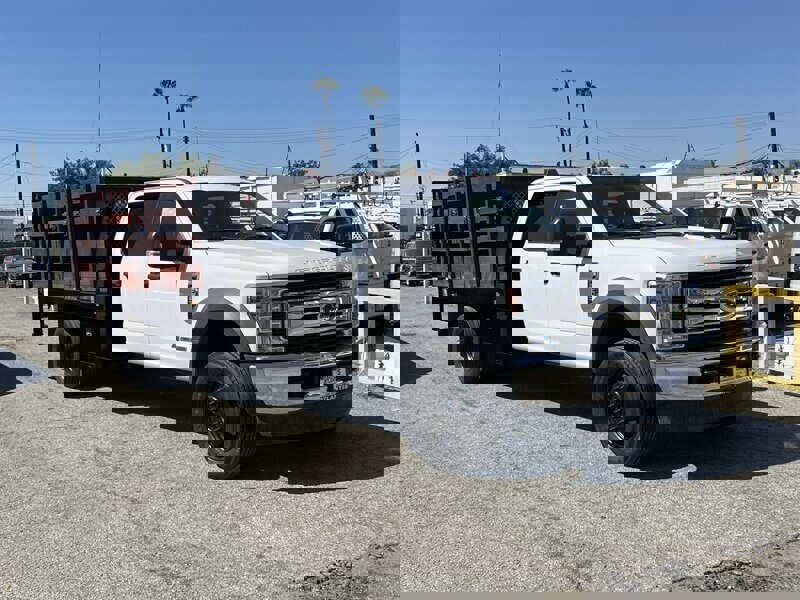 Used 2019 Ford F550 4x4 Crew Cab Super Duty image 13