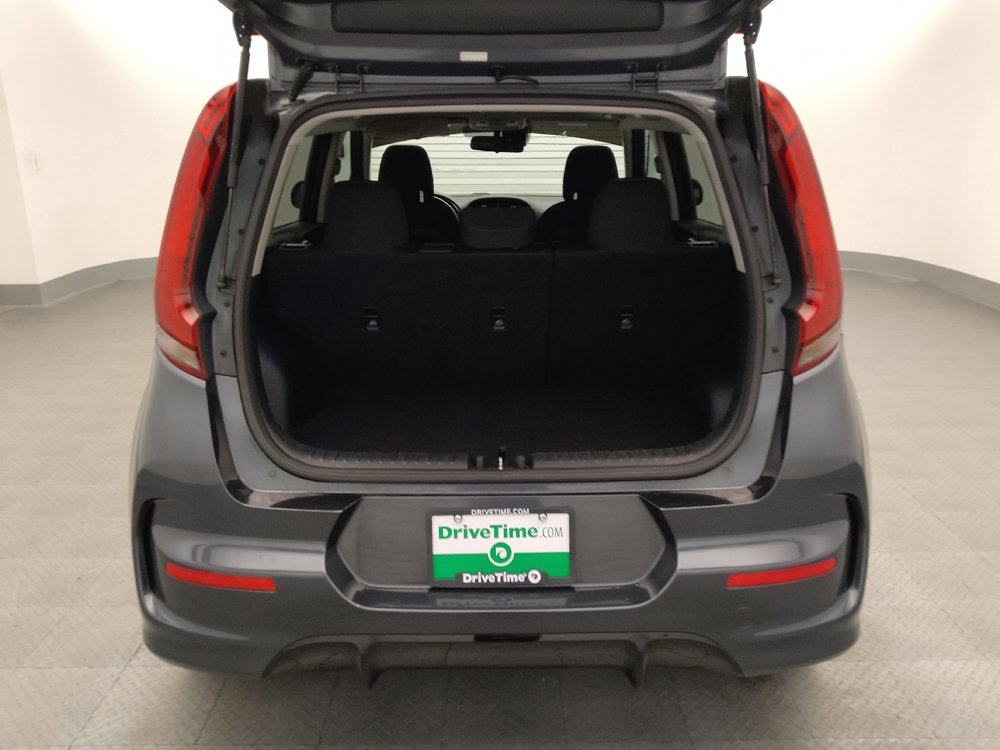 Used 2021 Kia Soul GT-Line FWD image 29