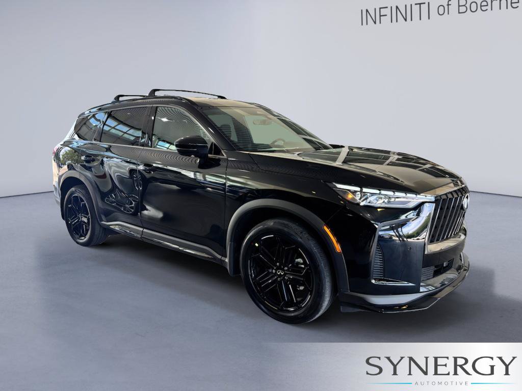 New 2027 INFINITI QX60 Sport w/ Dark Cargo Package AWD/4WD image 3