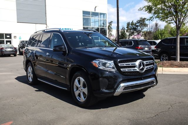 Used 2017 Mercedes-Benz GLS 450 4MATIC image 6