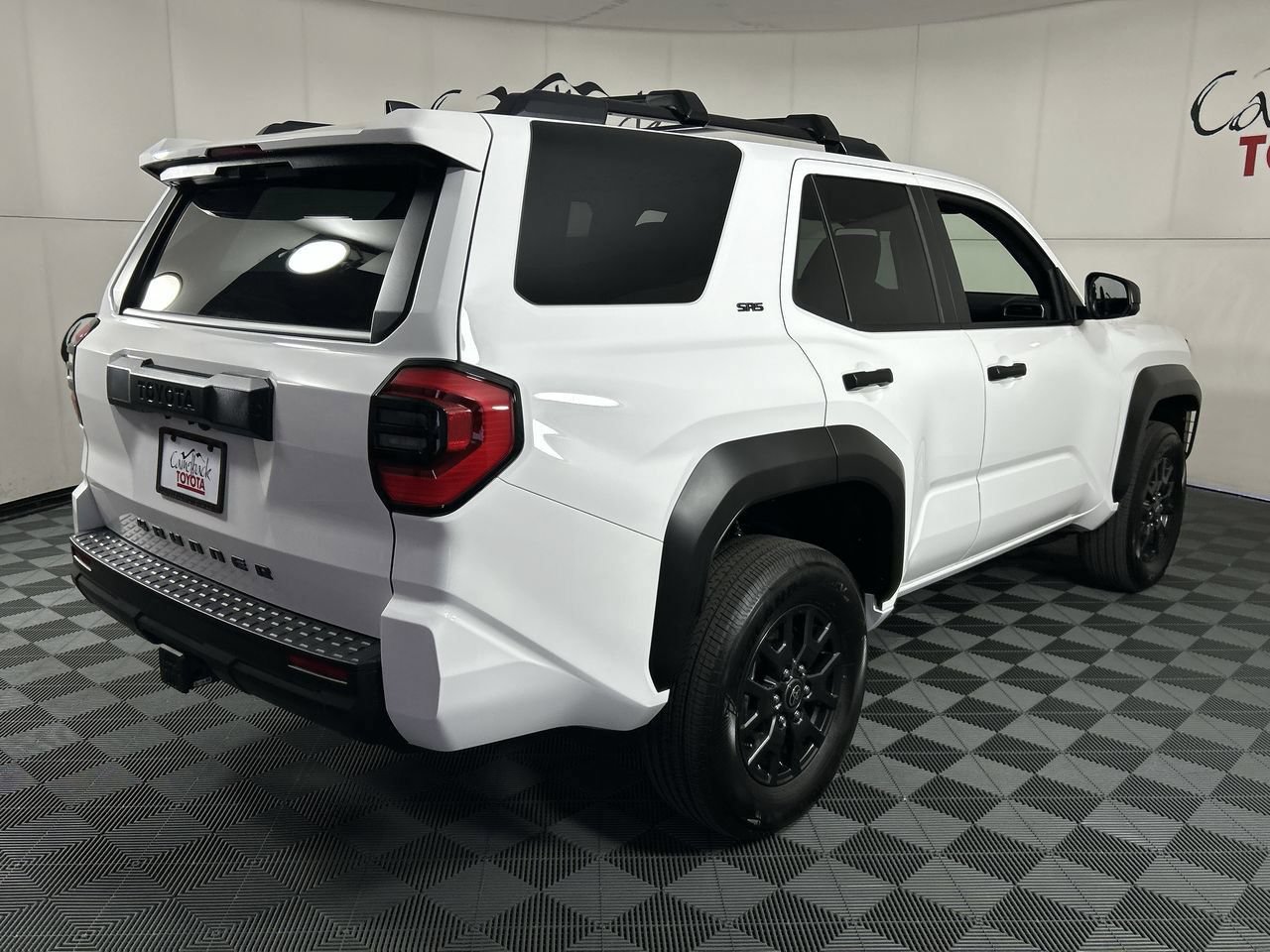 New 2026 Toyota 4Runner SR5 AWD/4WD image 7