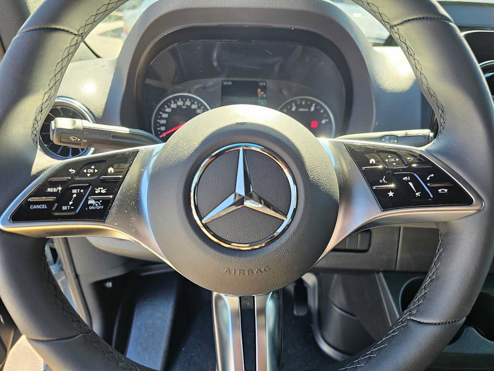 New 2026 Mercedes-Benz Sprinter 2500 image 23