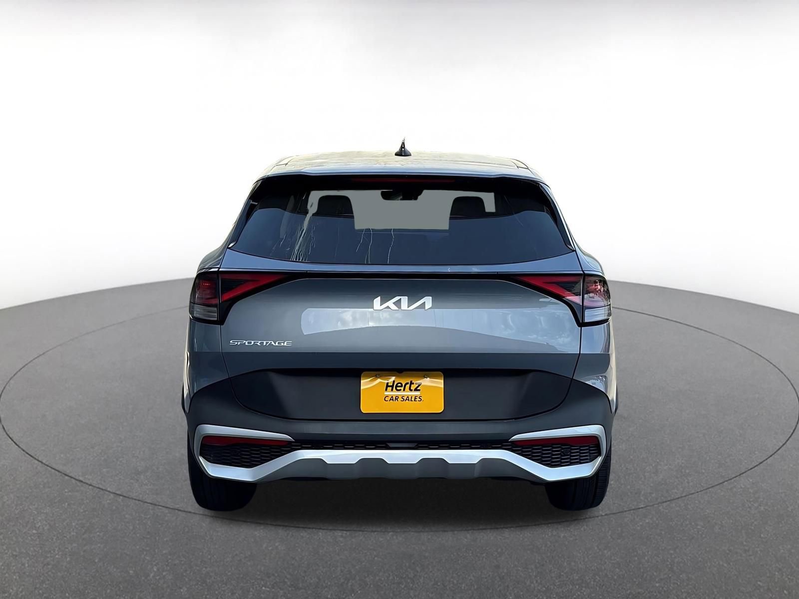 Used 2025 Kia Sportage LX image 16