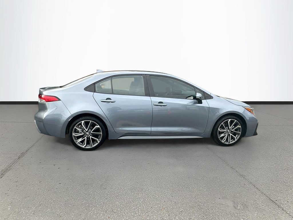 Used 2022 Toyota Corolla SE FWD image 7