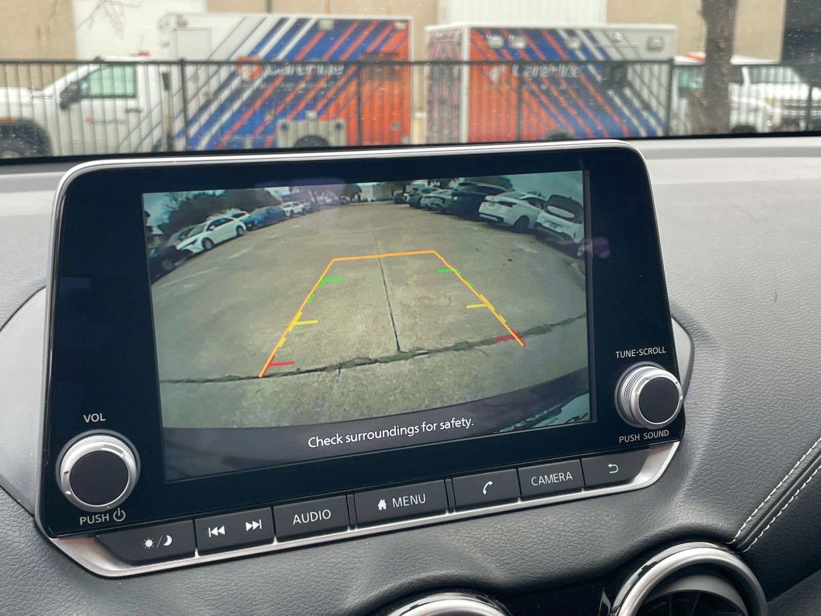 Used 2025 Nissan Sentra SV image 27