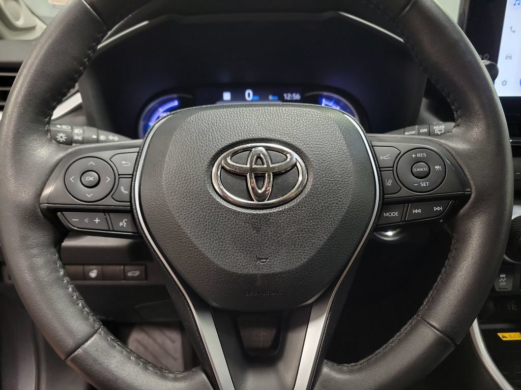 Used 2024 Toyota RAV4 XLE Premium w/ Weather Package AWD/4WD image 24