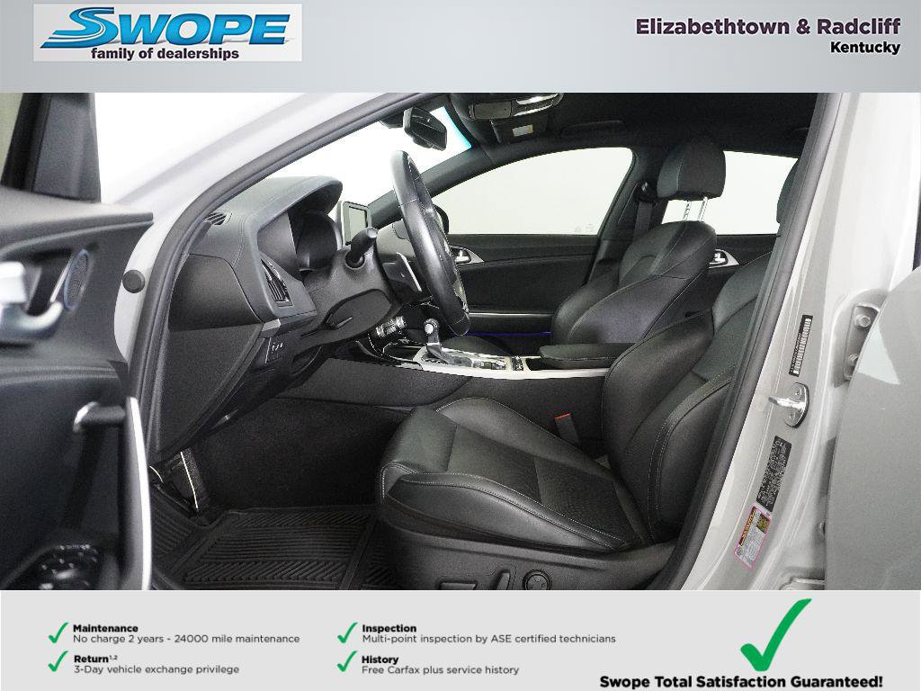 Used 2021 Kia Stinger GT image 11