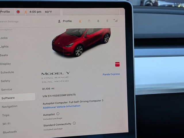 Used 2021 Tesla Model Y Long Range image 12