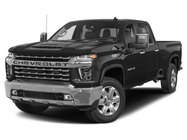 Used 2021 Chevrolet Silverado 3500 LTZ w/ LTZ Plus Package image 4