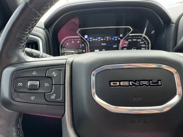 Used 2022 GMC Sierra 1500 Denali w/ Denali Premium Package AWD/4WD image 29