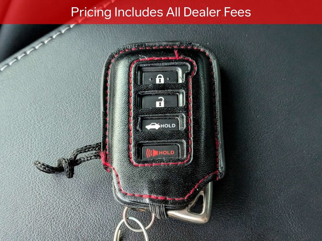 Used 2023 Lexus IS 350 F Sport w/ Navigation Package RWD image 31
